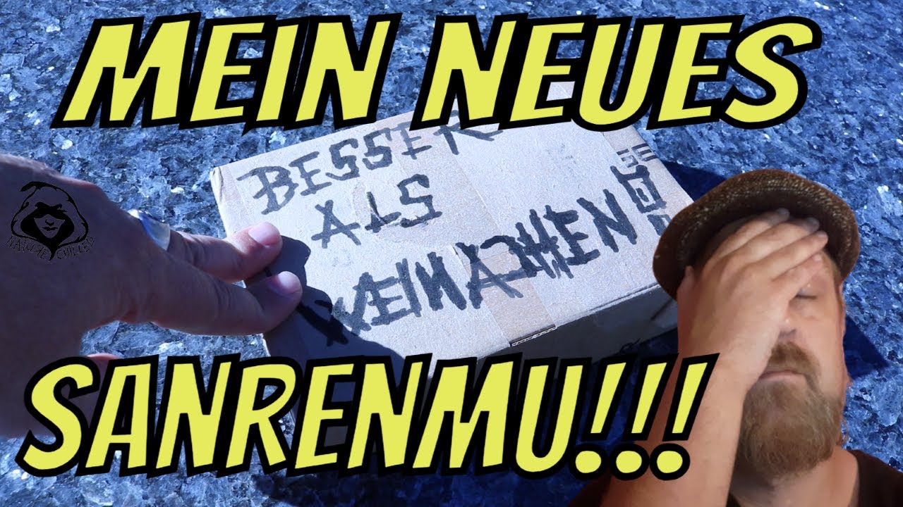 SANRENMU 9306 - Mein erster Eindruck...