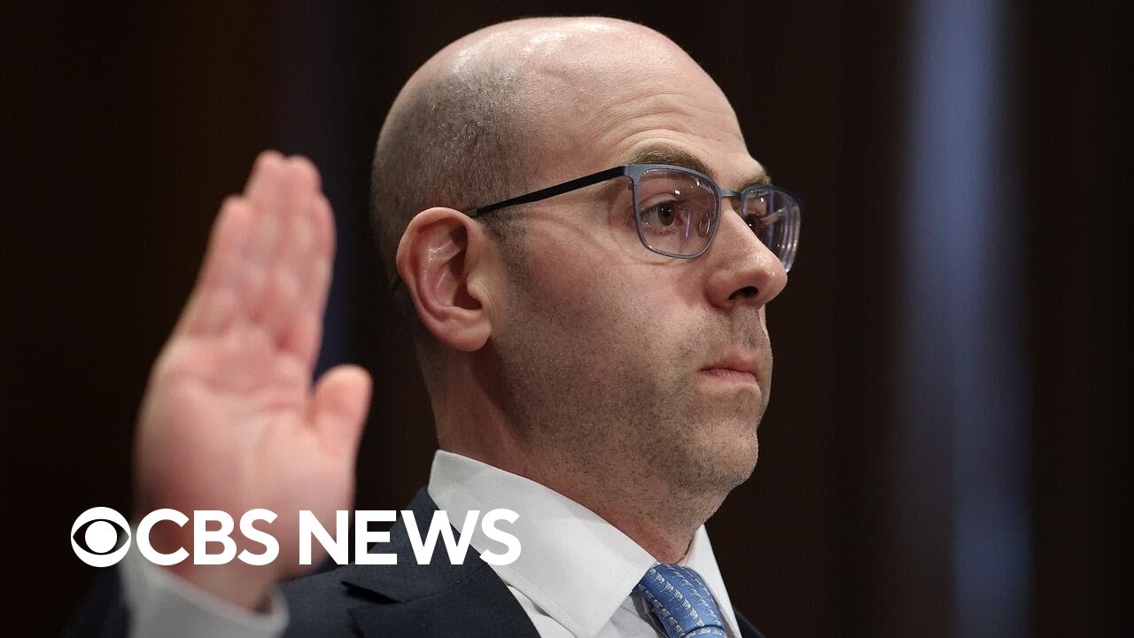 Trump's pick for Federal Reserve board role says he will preserve independence