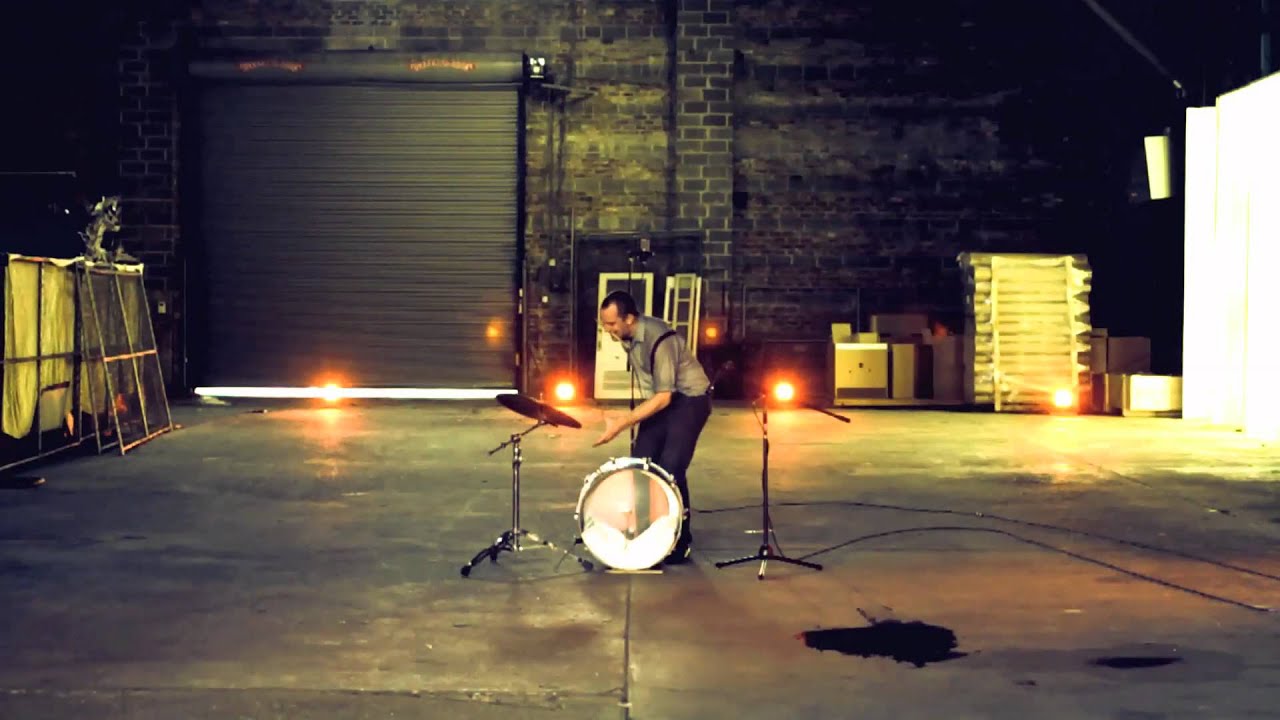 ODD SOUL // VISUAL DRUM STEM