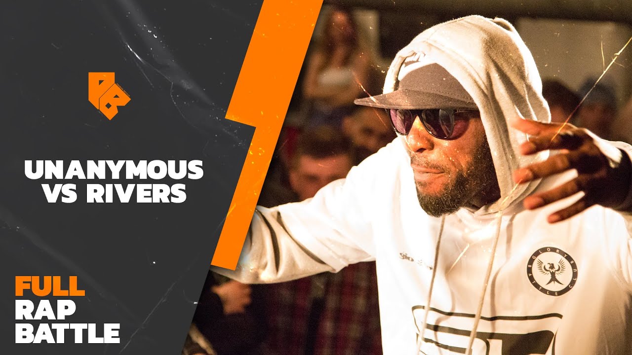 Unanymous vs Rivers | Premier Battles | Rap Battle