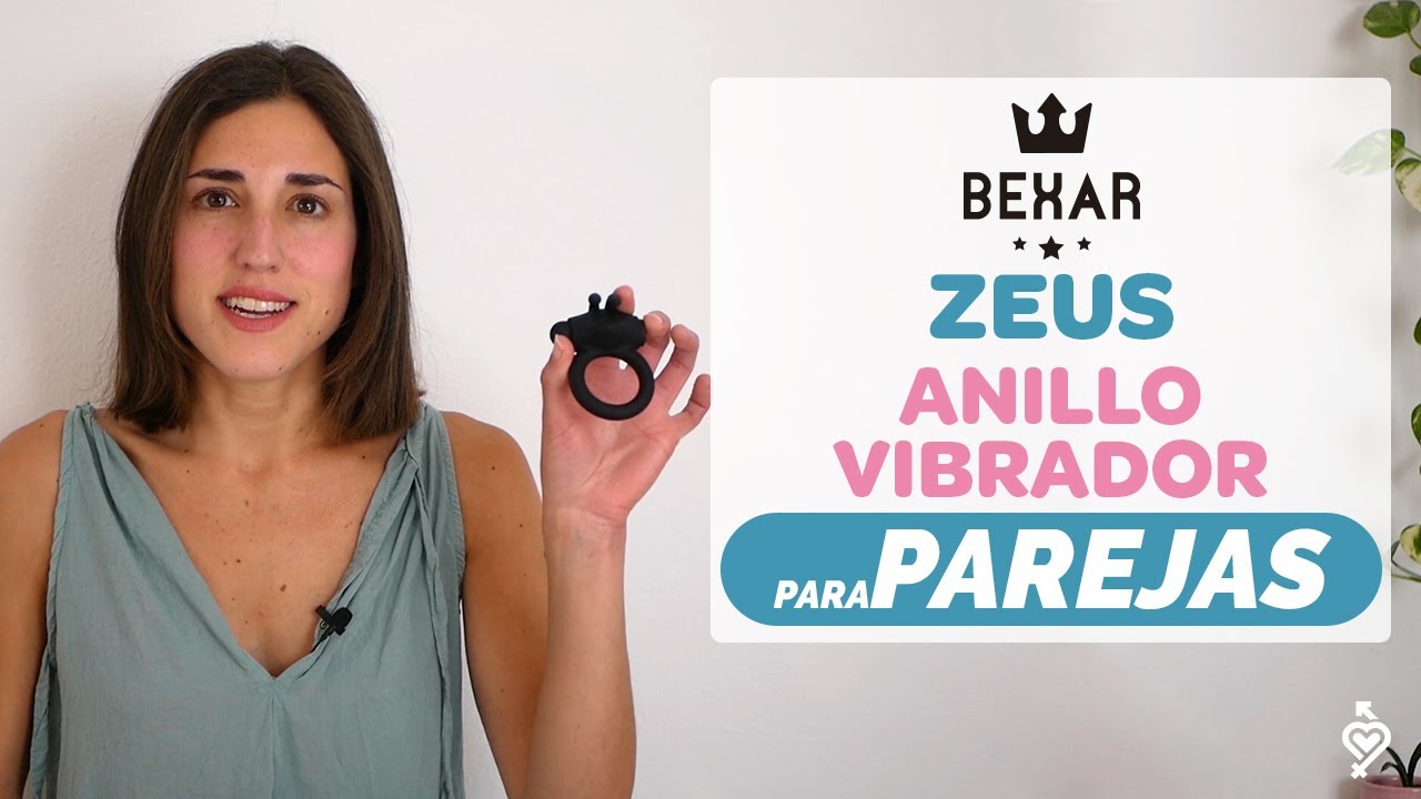 ANILLO VIBRADOR para PAREJAS