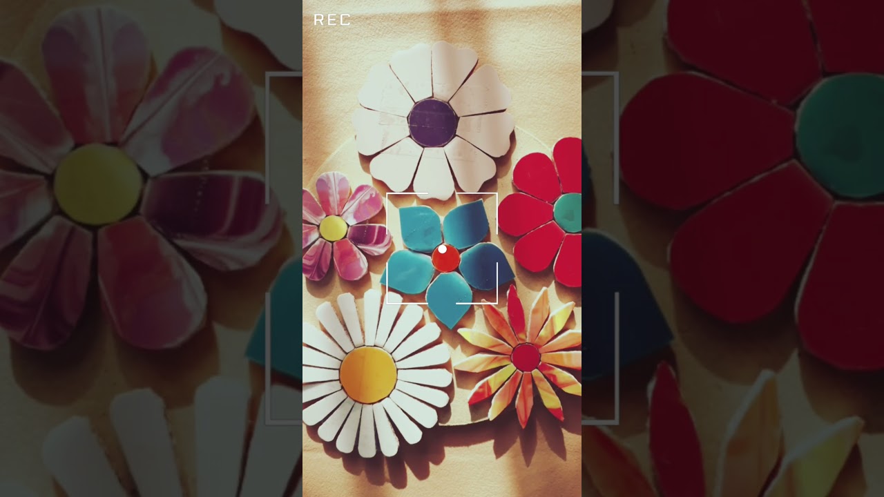 Mosaico Flores Azulejos Proceso #mosaico #mosaiquismo #mosaic #mosaicart  #diy