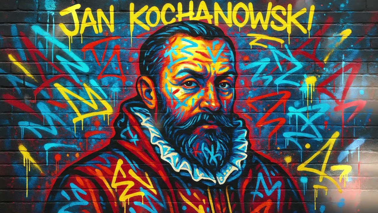 Jan Kochanowski - Tren 1| Poezje Rapowane (rap, hip-hop)