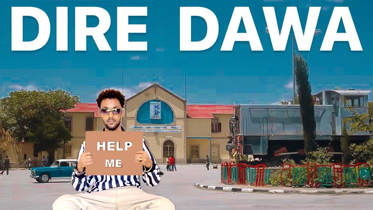 Hal Maalin ayaan bilaash ku noola Dire Dawa 🇪🇹( I lived a Free In Dire dawa