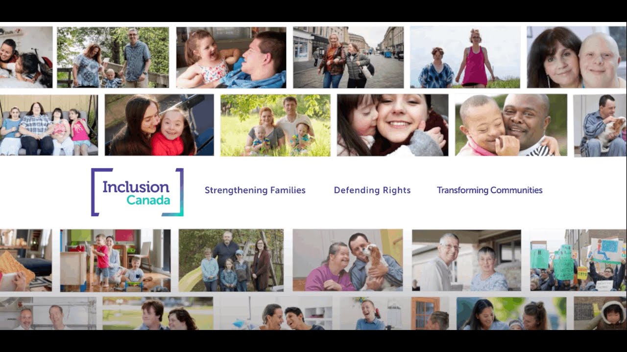 Inclusion Canada Promo Video | 2022