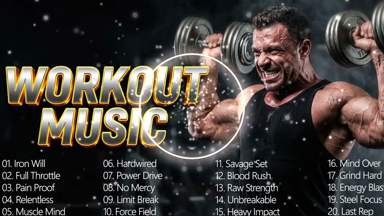 Best Workout Music Ever