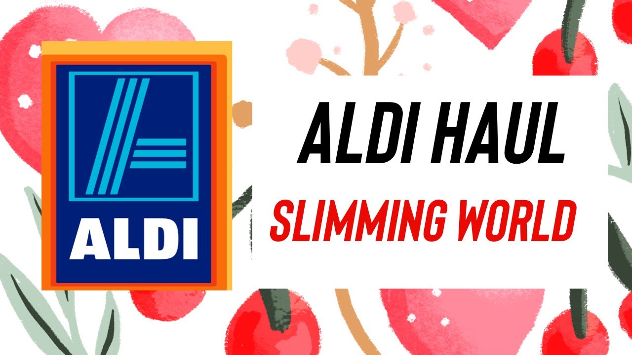 ALDI HAUL UK   // Weight loss // Slimming World /February 2024