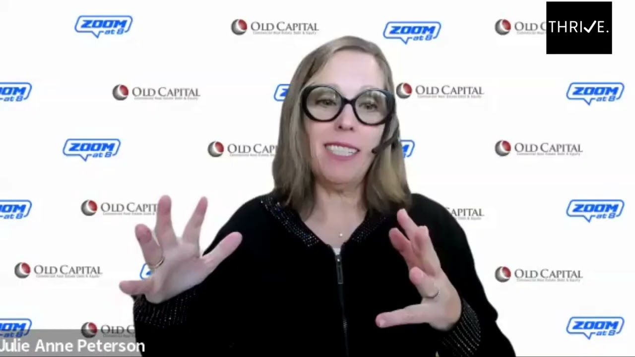 ulie Anne Peterson with Old Capital on how to become a multifamily expert!