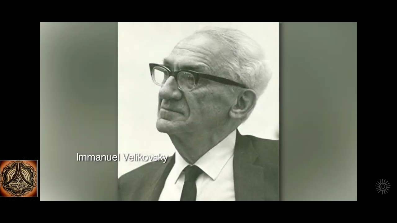 NASA Venus mission VERITAS and Immanuel Velikovsky