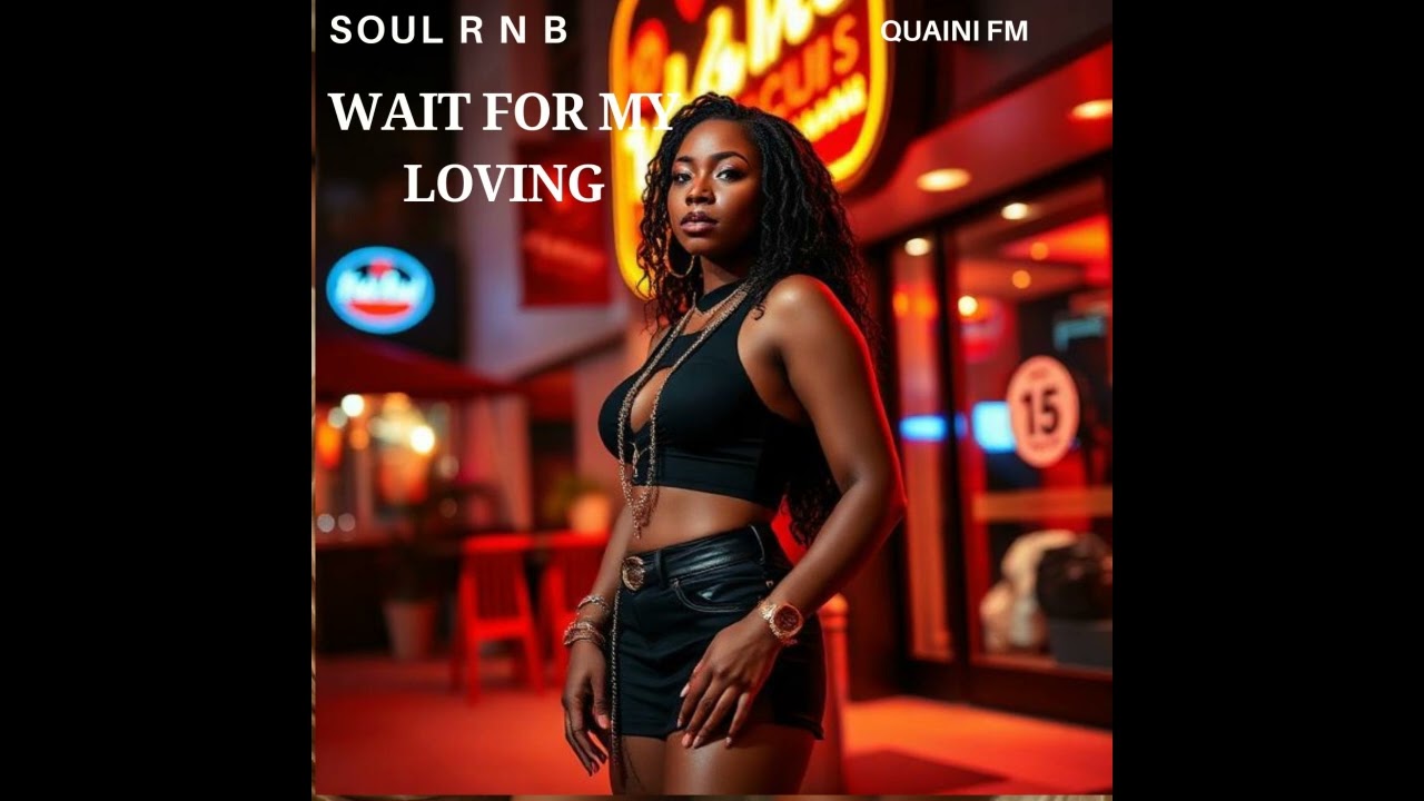 Wait For My Loving  Soul R & B