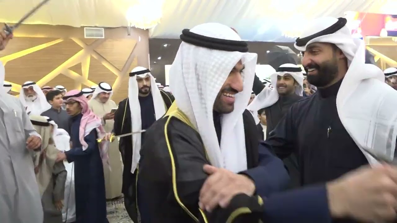 افراح السهيل حفل زفاف عبد الله & محمد 11/12/2022