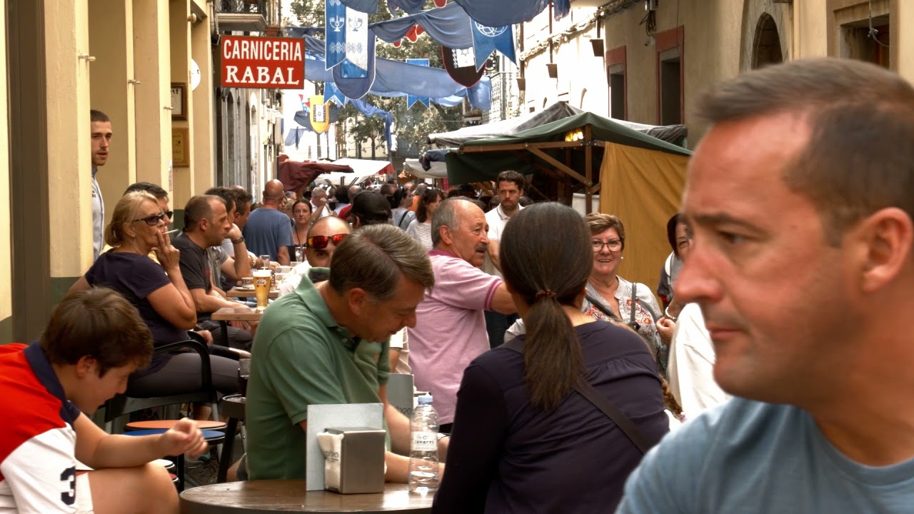 Visita #Jaca calidad turística, gastronómica, cultural y comercial