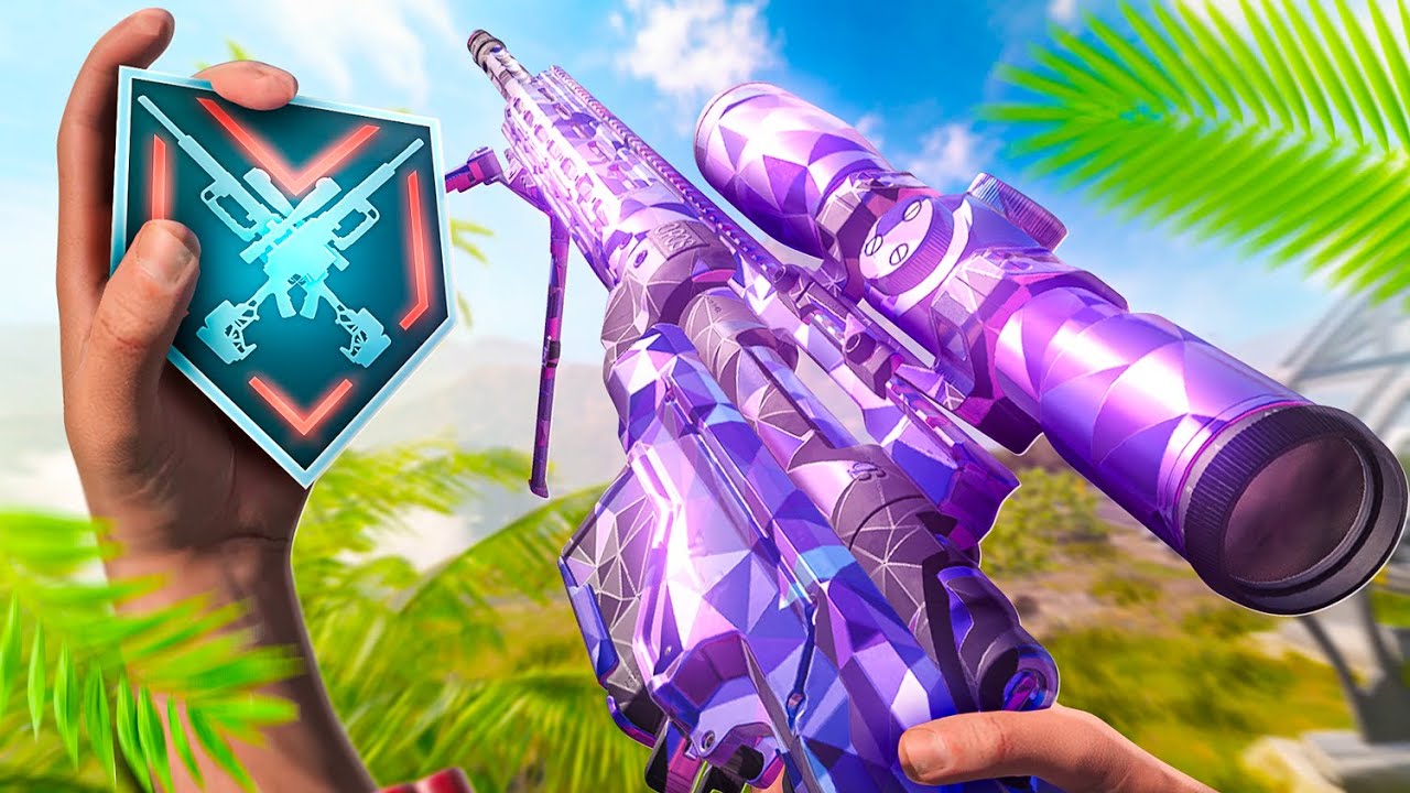 The NEW SNIPERS ONLY Mode is CHEATING..