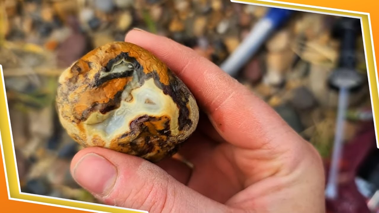 Hunting for Montana River Rocks #colorfulrocks