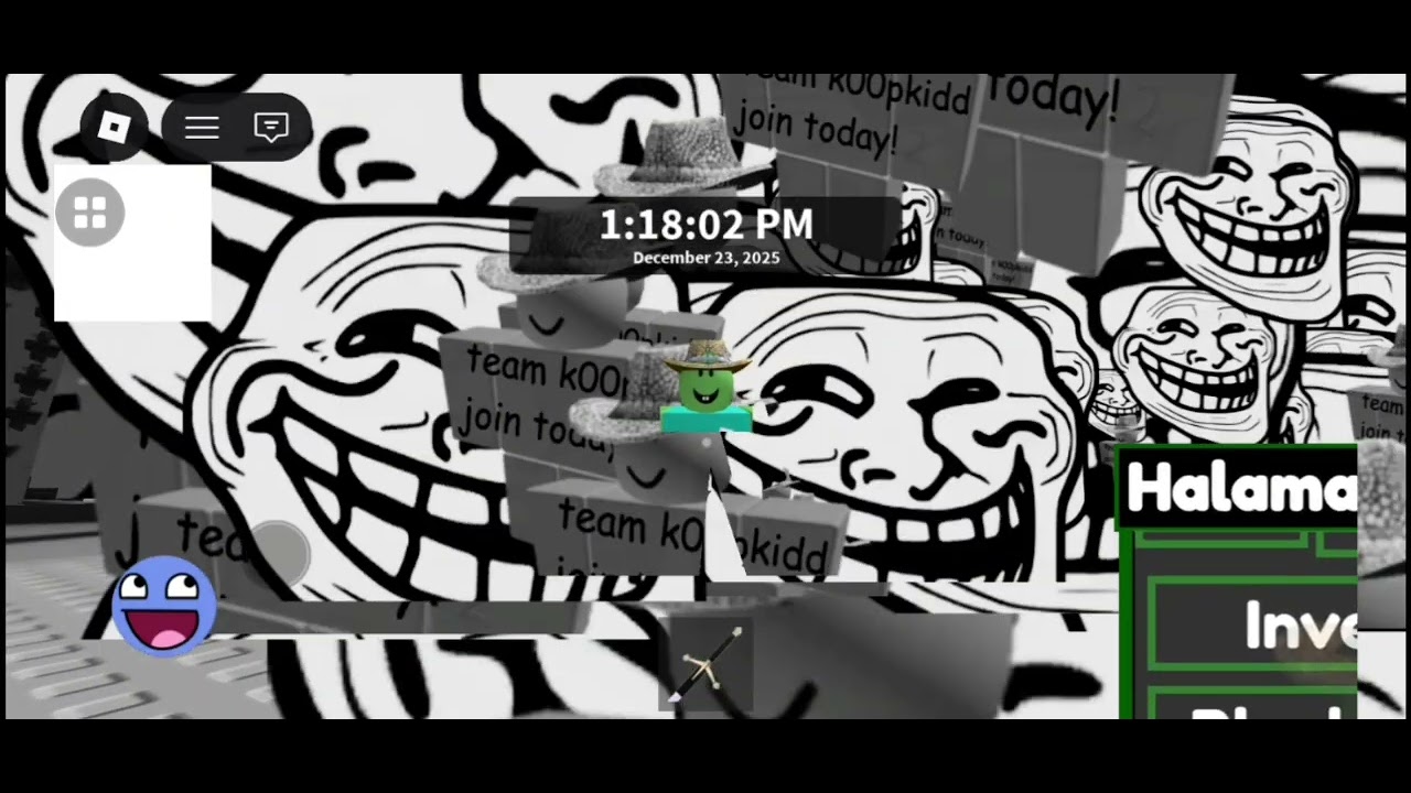 require k00pkidd is back