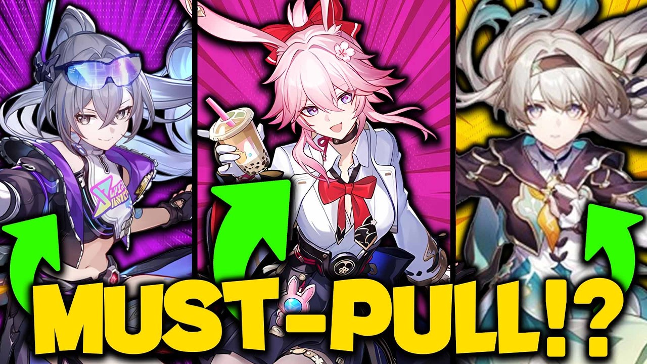 DON'T PULL WRONG! Silver Wolf LV. 999 vs Evanescia | Who should you pull? - Honkai: Star Rail