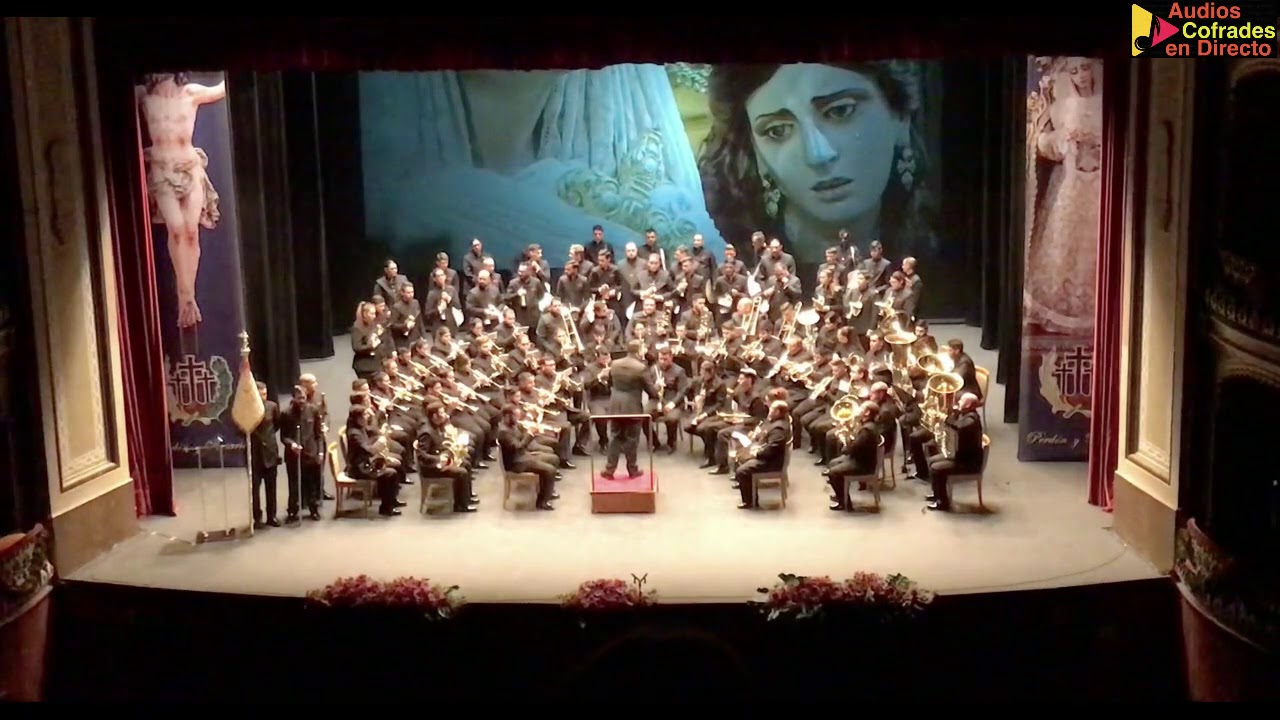 Tu Reflejo, Madre - AM Polillas (Teatro Falla de Cadiz 2019)