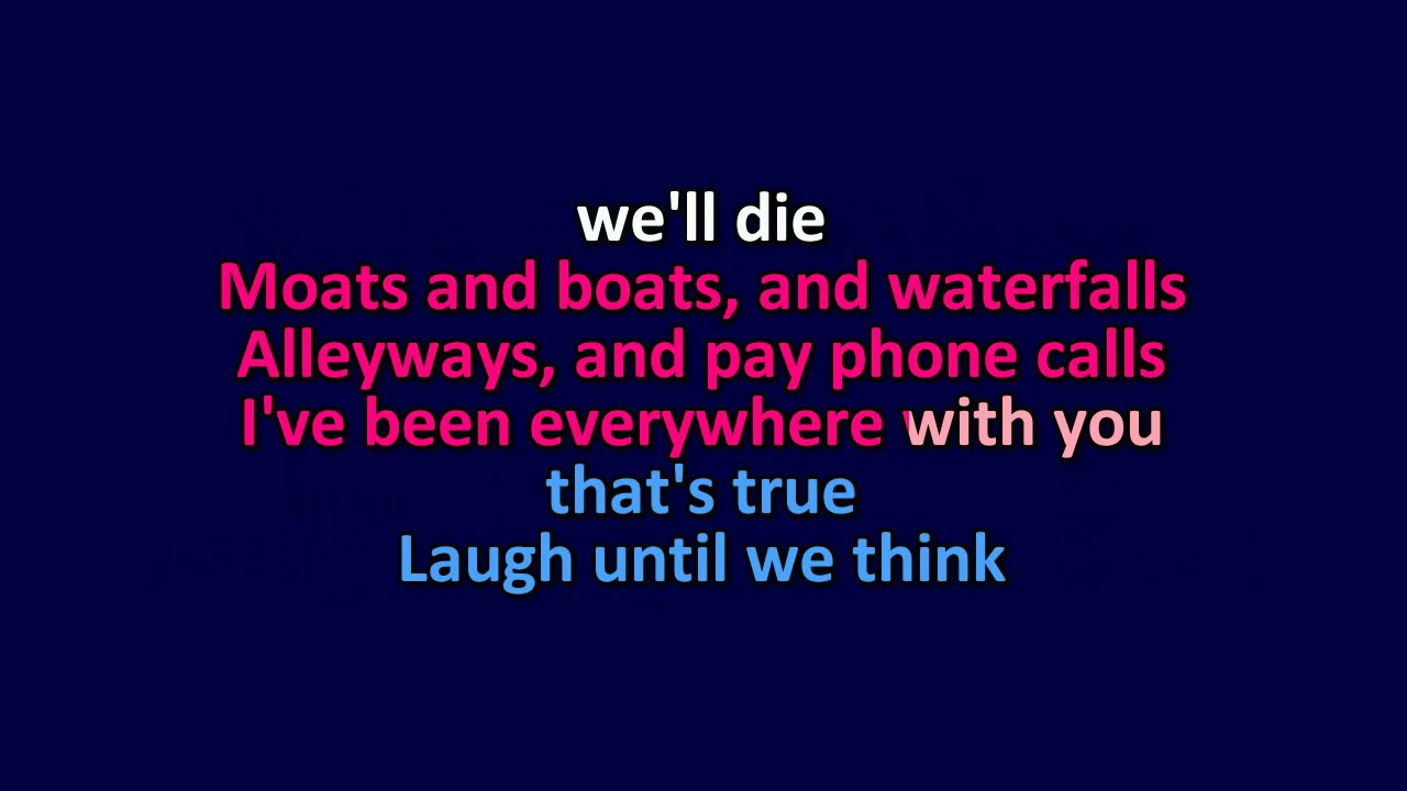 Edward Sharpe and The Magnetic Zeros - Home - Karaoke Instrumental Lyrics - ObsKure