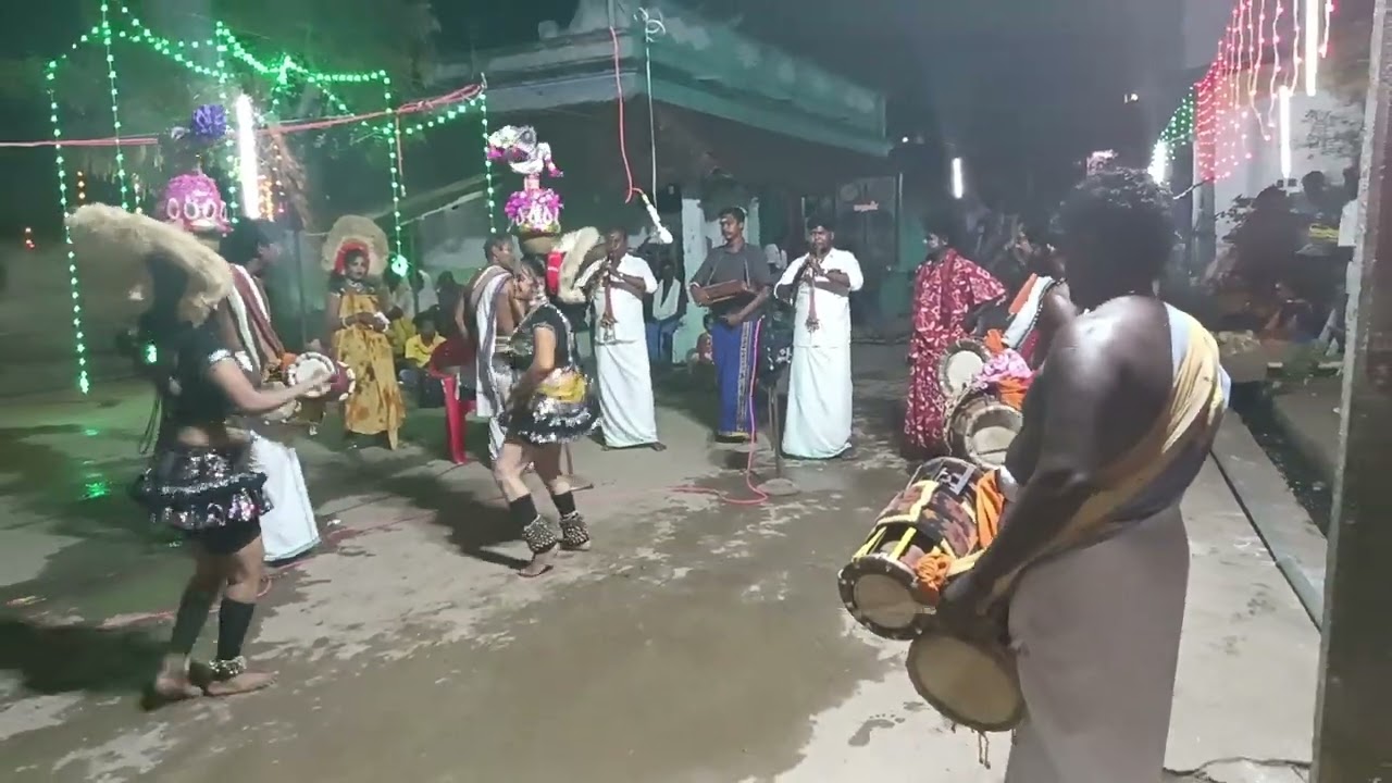 தென்காசி எஸ் பி குமார் எஸ் பி கே பட்டு ராசு9488586483 நெல்லை சுடலை லதா கரகாட்டம் 9942079082