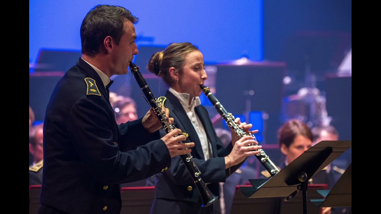 Krommer double concerto for 2 clarinets op35