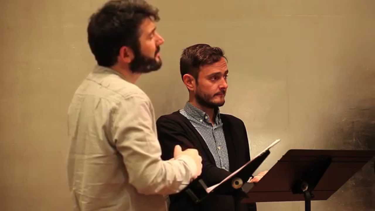 Vasquez - Si el pastorcico es nuevo - Los Afectos Diversos