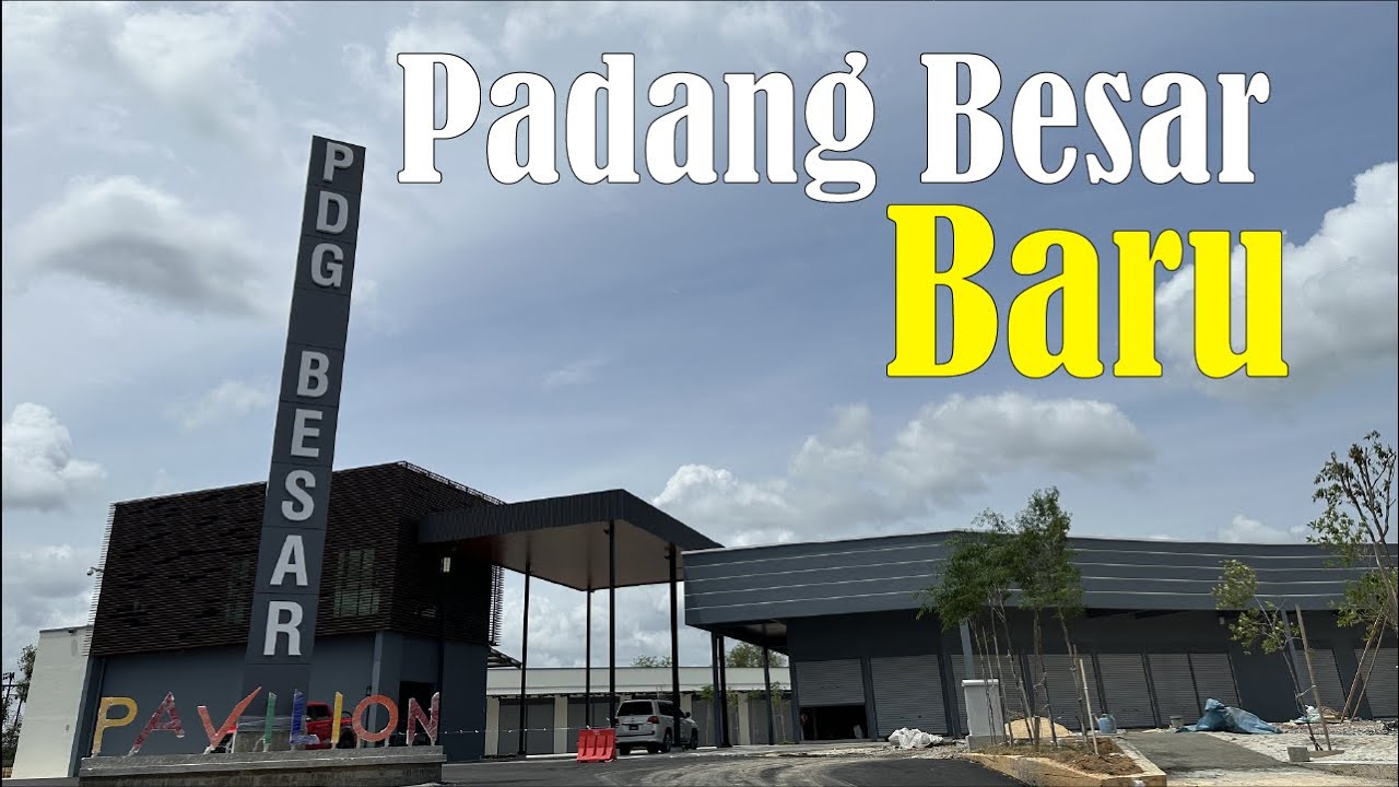 Padang Besar | Perlis | Makanan Sedap | Barang Murah | BAHAYA datang sini