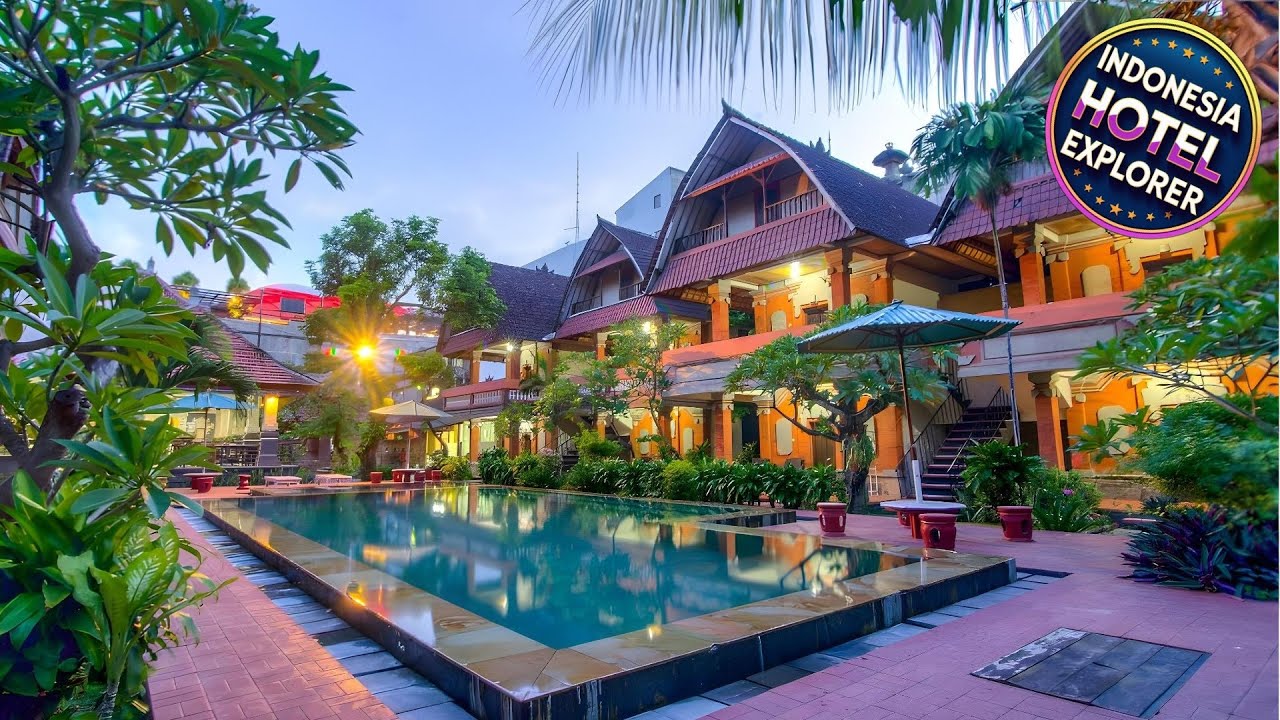 Troppo Zone Puri Rama Resort Kuta | Bali, Indonesia | Hotel Review ⭐