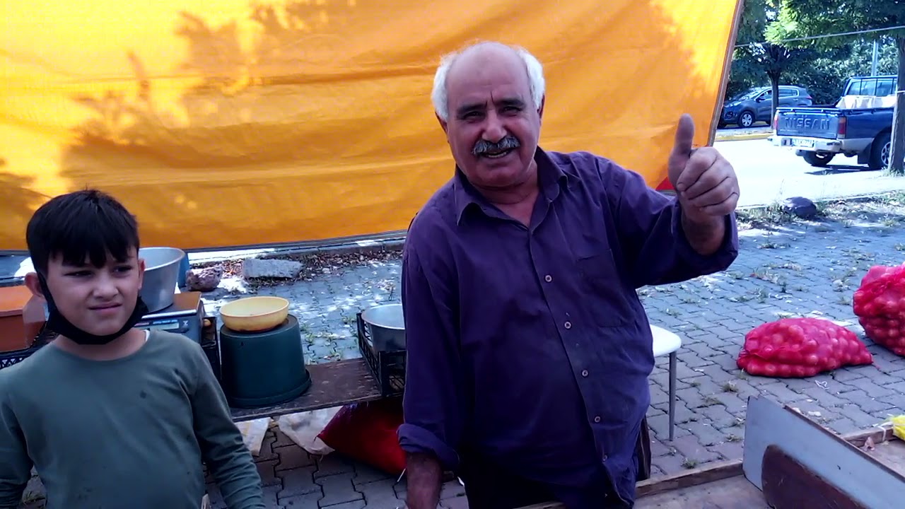 * KARTEPE ATAŞEHİR SEMT PAZARI TANITIMI... (2. BÖLÜM) / 12 EYLÜL 2021