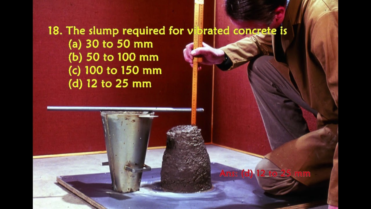 Cement & Concrete - Let's Learn Civil Engineering Class room - Q&A