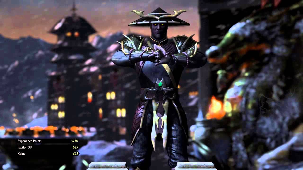 Test Your Might - Kamidogu