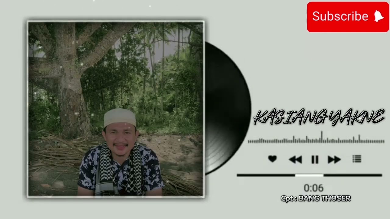 KASIANG YAKNE cpt : Bang THOSER 🌹- Cover MR Yhadi✅ #cover