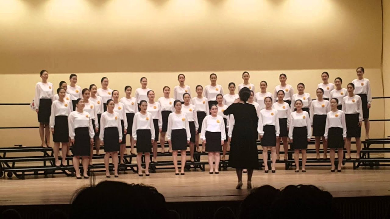 2014. H.Y.Choral 아름다운 나라(제3회 유관순음악제 대상)