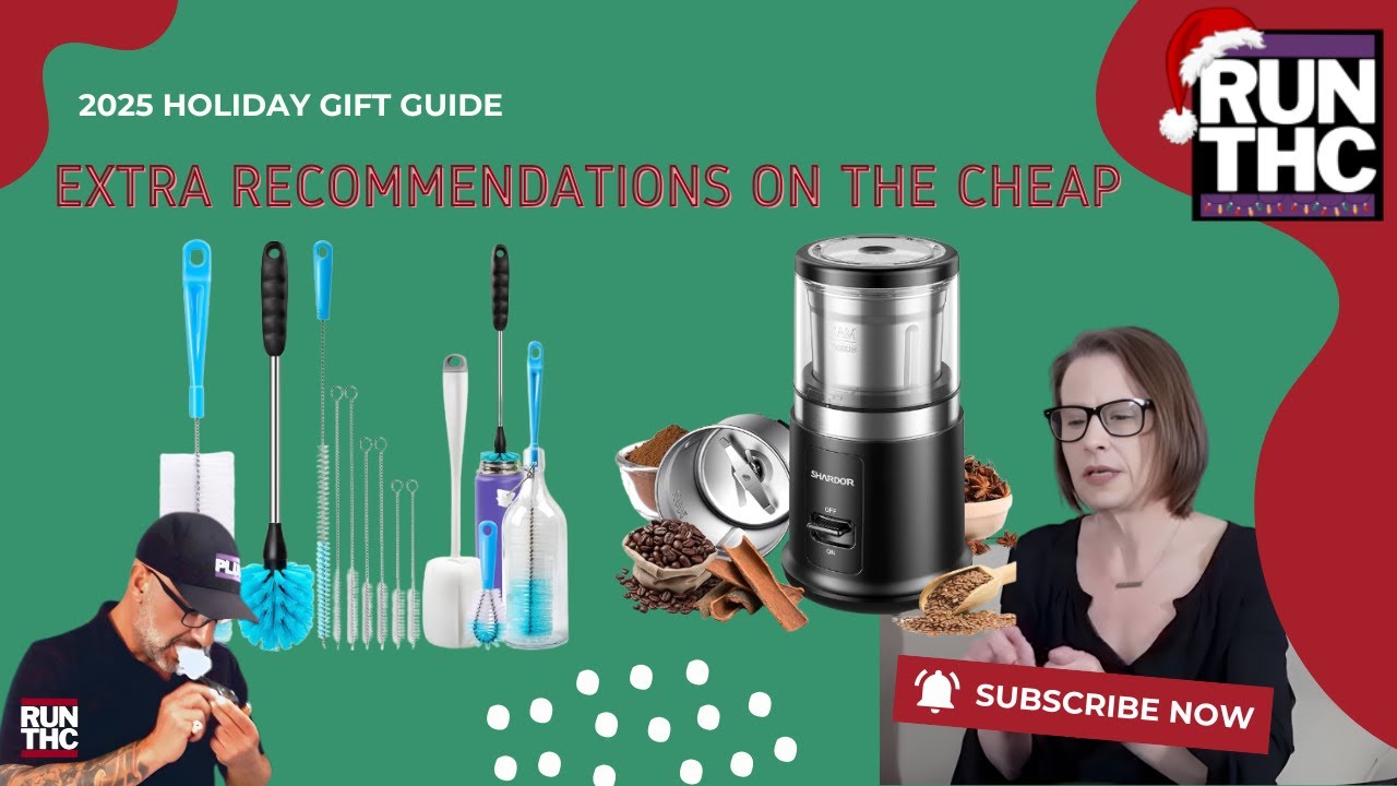Budget-Friendly Cannabis Gear Hacks: Cheap Brushes, DIY Cleaning & Low-Cost Grinders