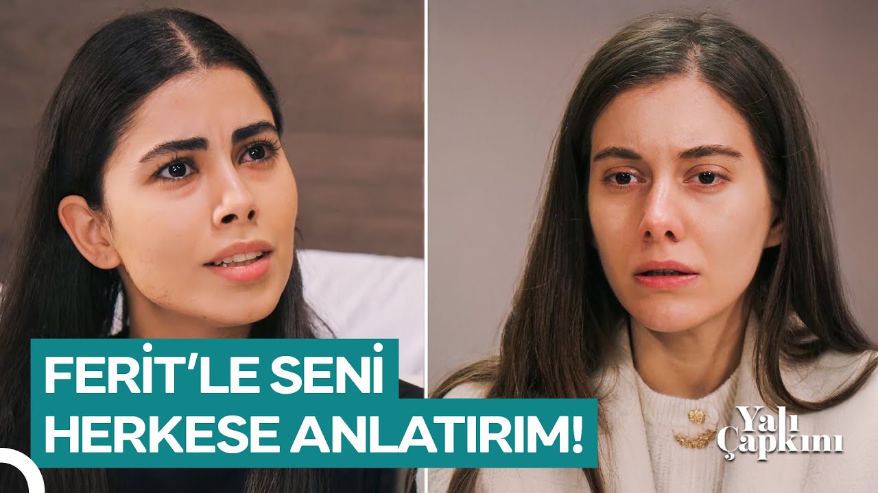 Ayşen, Suna'yı TEHDİT ETTİ! | Yalı Çapkını 94. Bölüm
