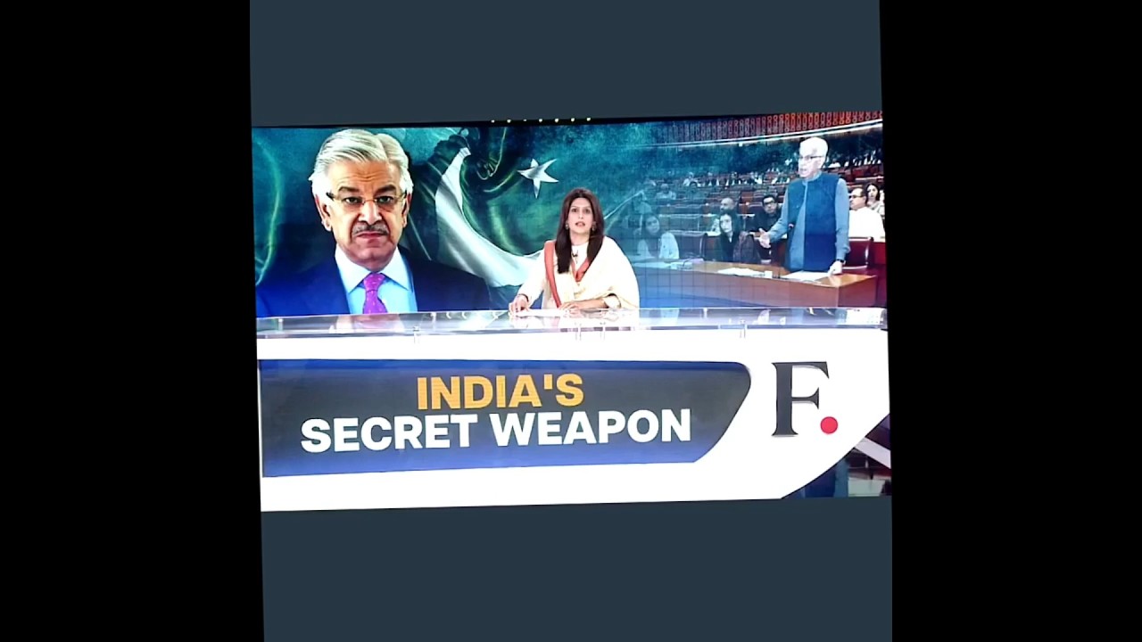 India's secret weapon #india #media #worldnews #sindoor #operationsindoor #politics #defence