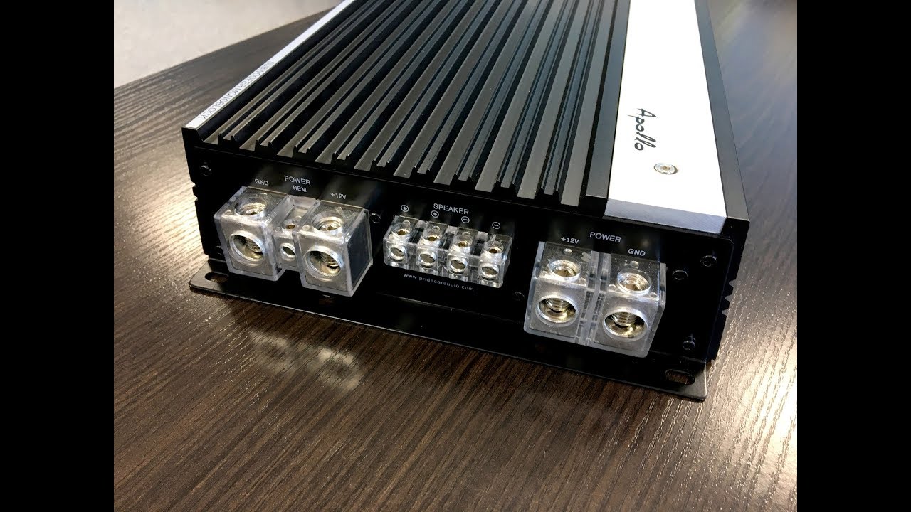 Pride Apollo 5k, экспресс тест от LTO 55 a/h!