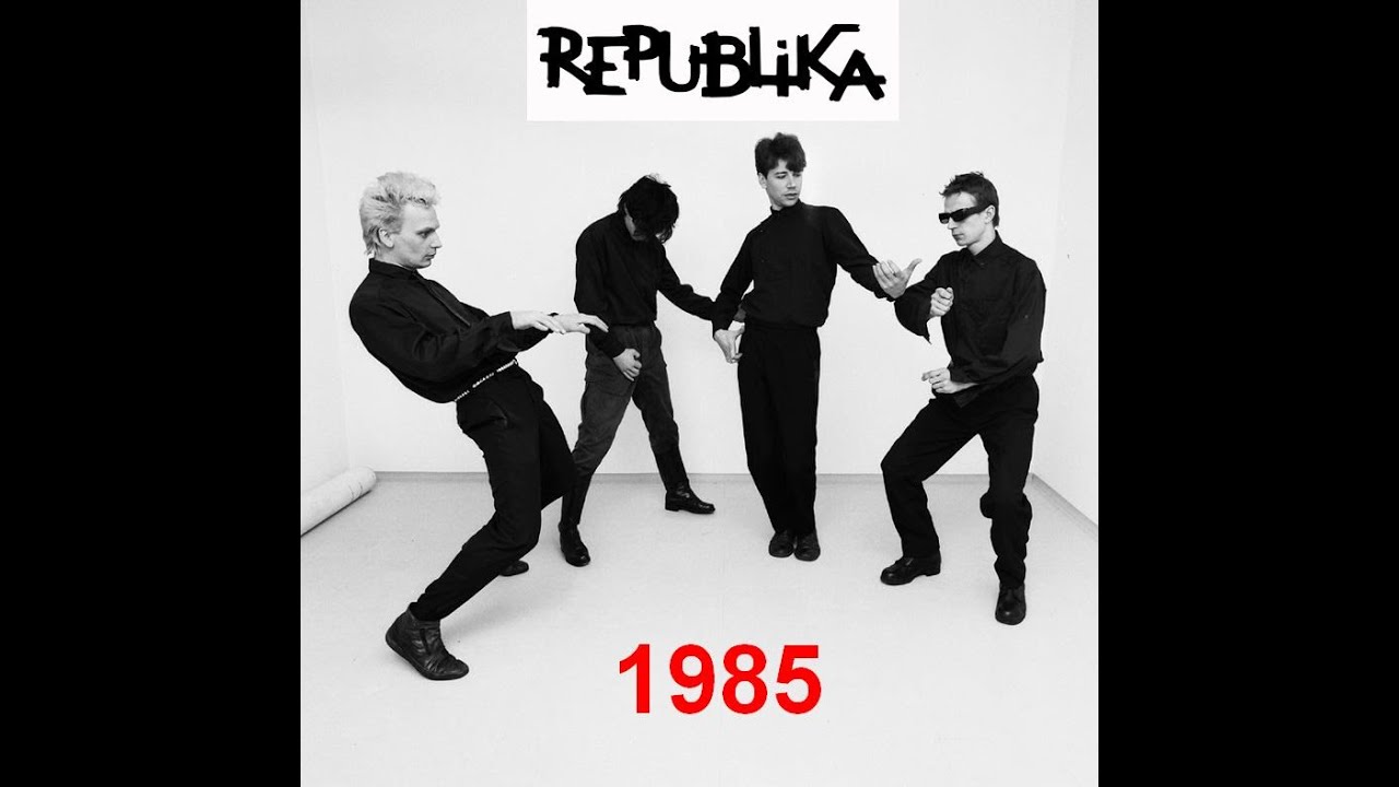 REPUBLIKA  - Trzecia Płyta 