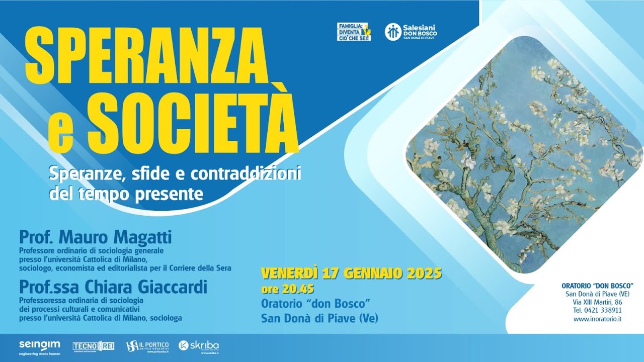 Speranza e società