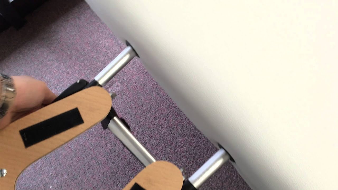 Smart Massage / Facial Bed & Table how to adjust headrest