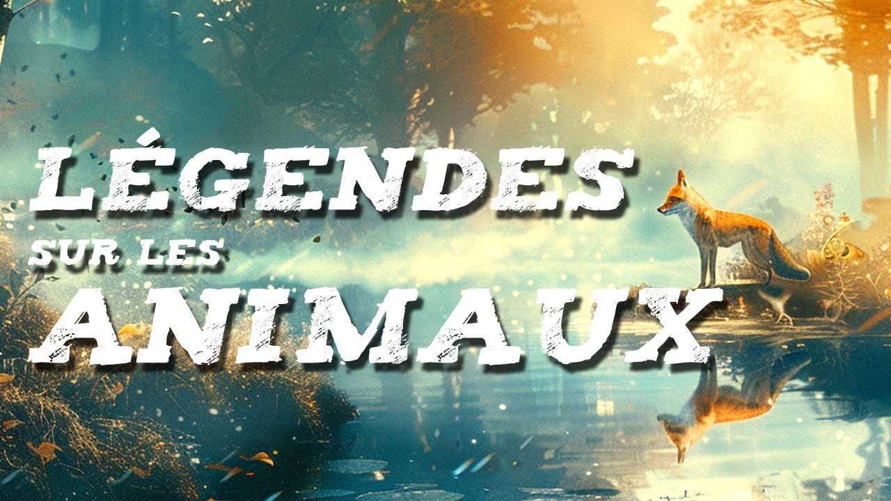 LES MYSTÈRES GARDÉS par LES ANIMAUX