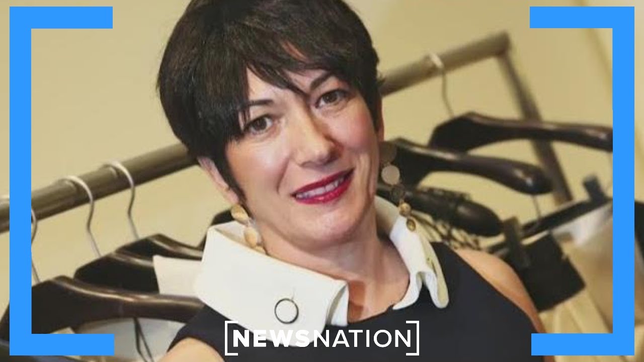 Epstein victims right to be upset with Ghislaine Maxwell transfer: Ex-con | Elizabeth Vargas Reports
