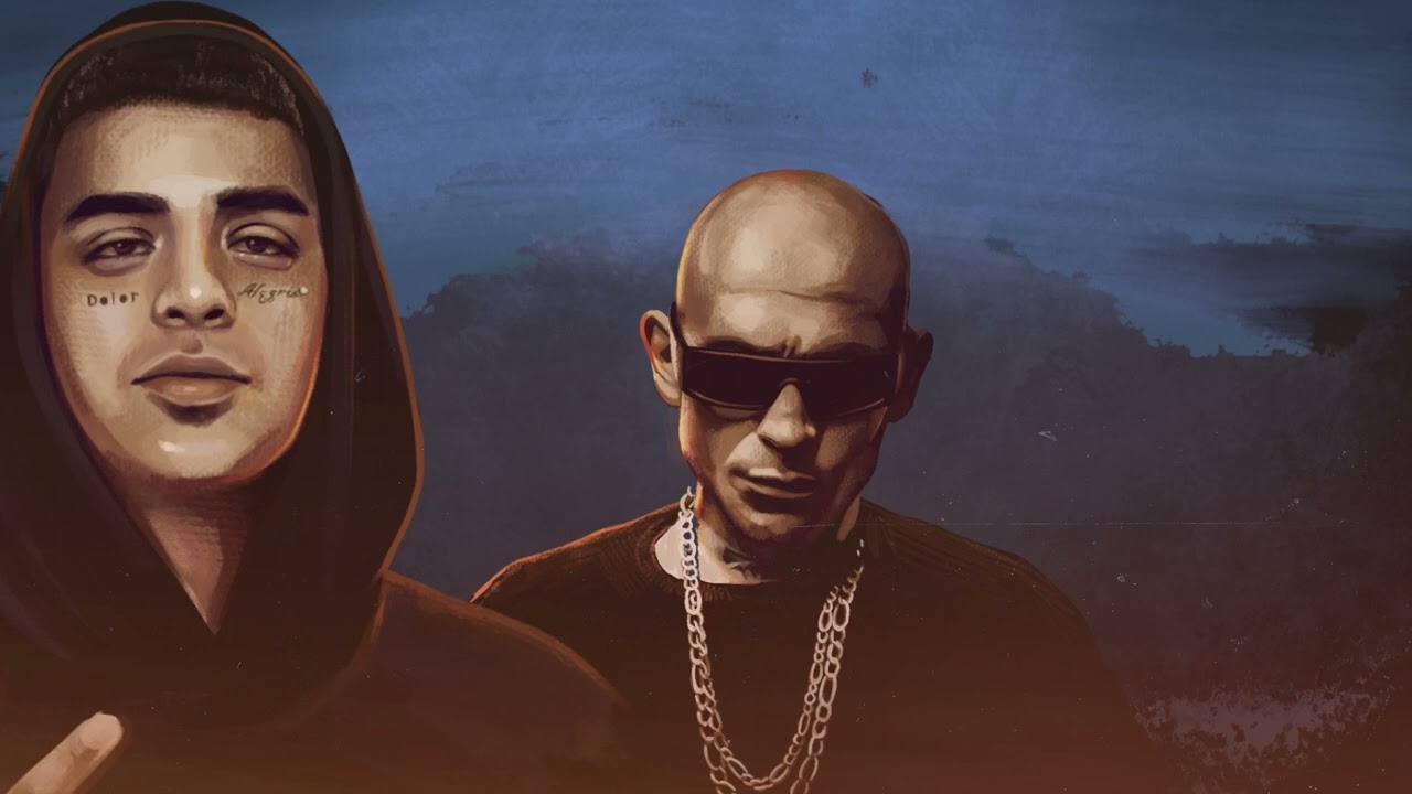 MC Davo, Kodigo & TREN LOKOTE - Por Si Pego (Visualizer)