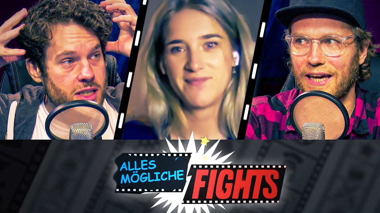 Der Beste Dance Move EVER! | Alles Mögliche Fights #9 mit Nils, Florentin & Katjana