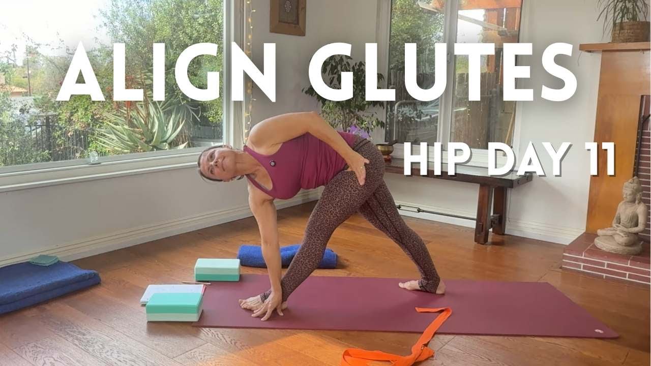 Stop Stretching Your IT Band - Stretch Your Glutes Instead (Day 10)
