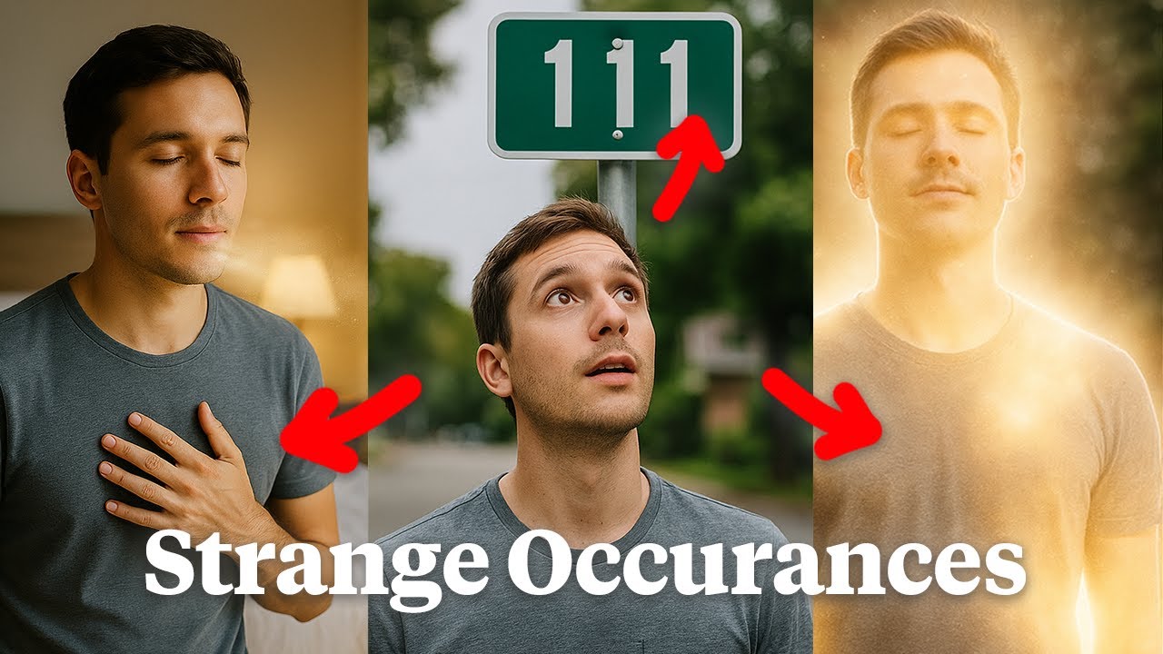 Weird Things Happen When You Release Stuck Emotions