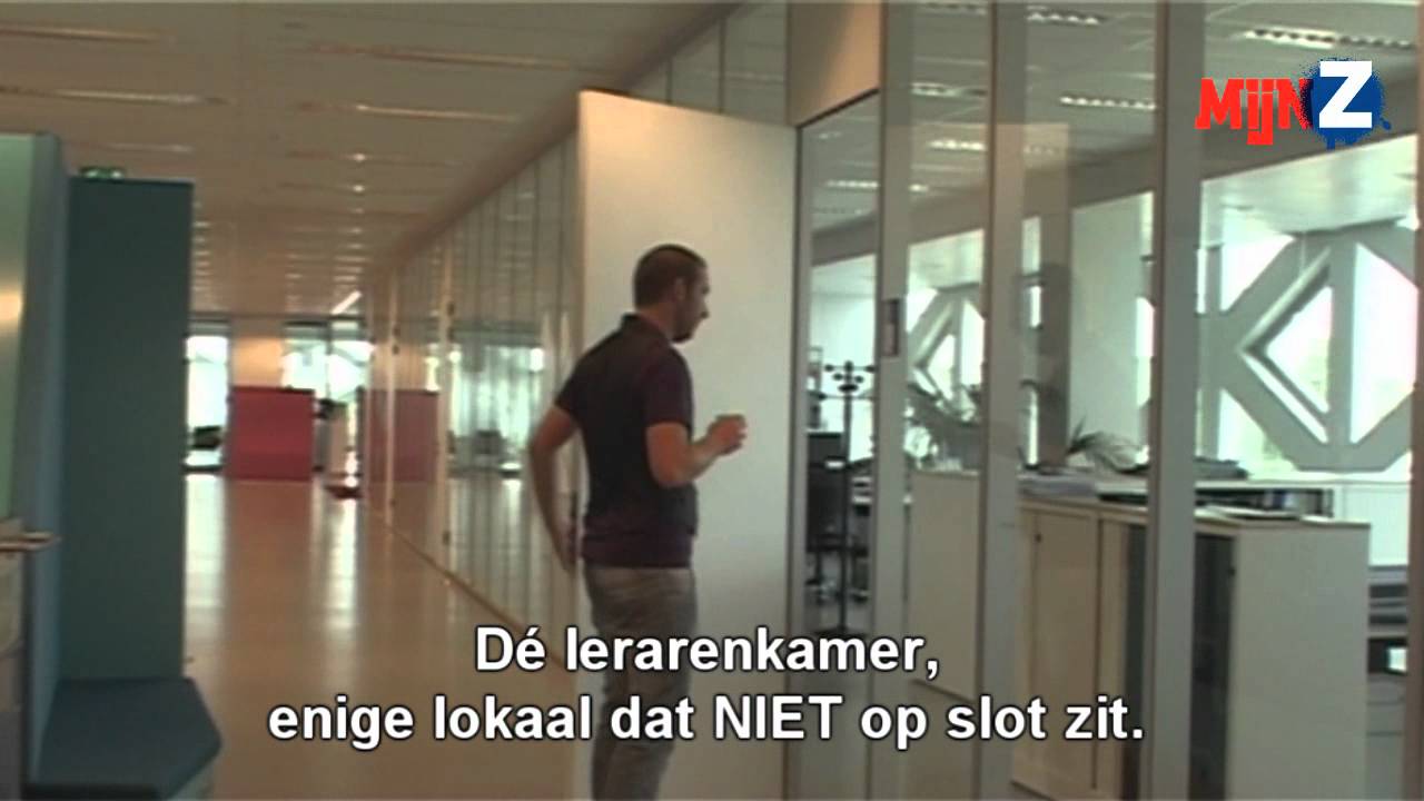 Windesheim: deuren open, privé-informatie op straat