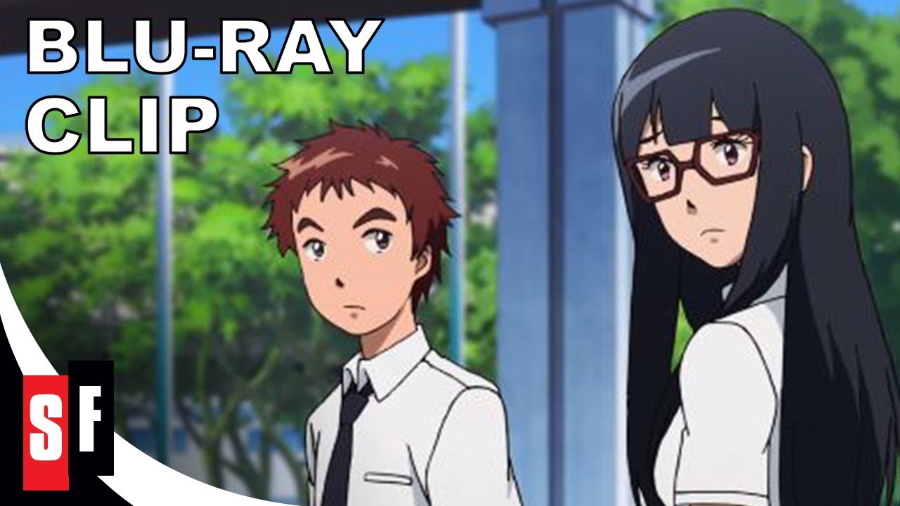 Digimon Adventure Tri: Determination - Clip: Izzy Confronts Mimi