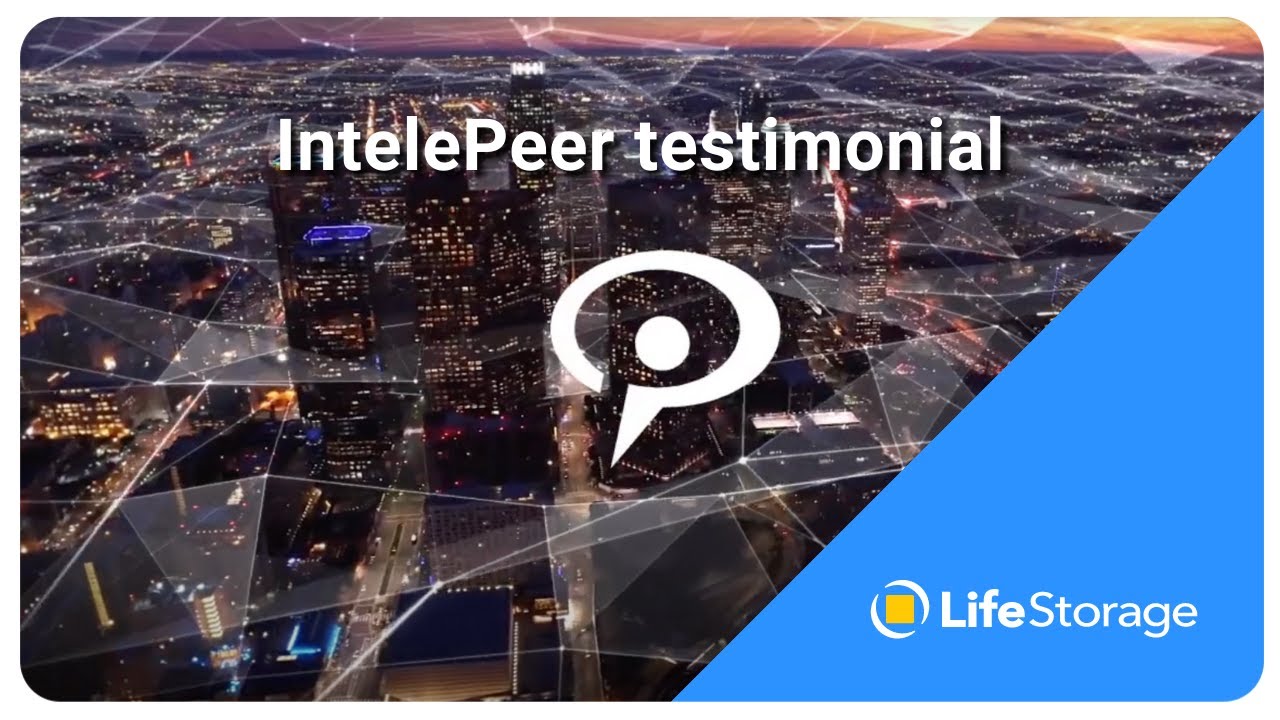 How IntelePeer Eliminated Business Inefficiencies for Life Storage