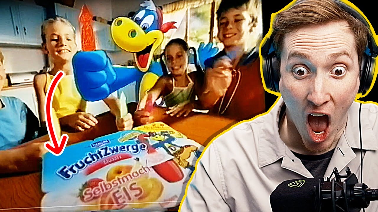 Nostalgie Werbung KNÜPPELT WIEDER GUT REIN - Super RTL Werbung #2