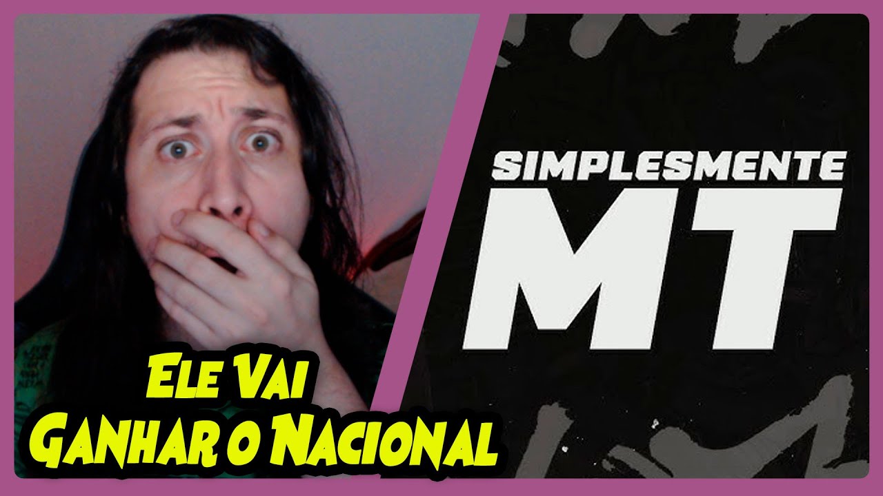 15 MINUTOS DE SIMPLESMENTE MT🔥 | REACT DO MORENO